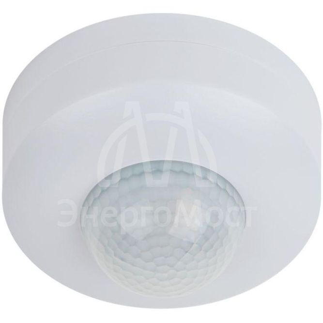 Датчик движения MD 06 потолочный 1200Вт 12м (501050) Эра Б0043811