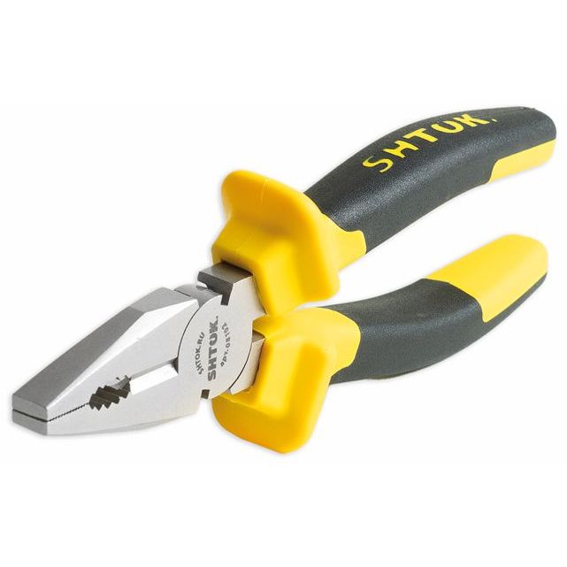 Пассатижи 1000В 180мм (08102) SHTOK 376272