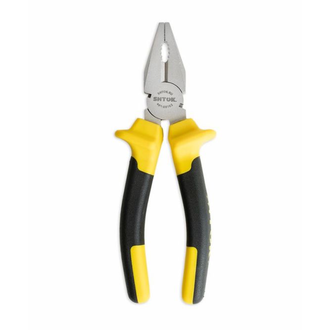 Пассатижи 1000В 180мм (08102) SHTOK 376272