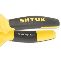 Пассатижи 1000В 180мм (08102) SHTOK 376272
