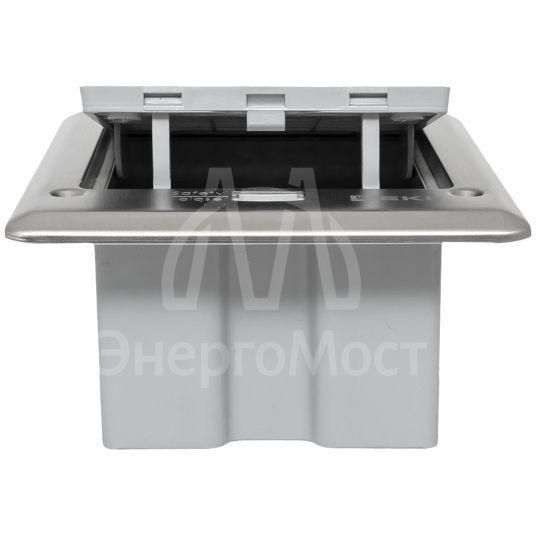 Лючок напольный IP66 С-Line WP-6 EKF cl-lnwp-6