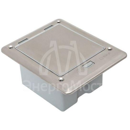 Лючок напольный IP66 С-Line WP-6 EKF cl-lnwp-6