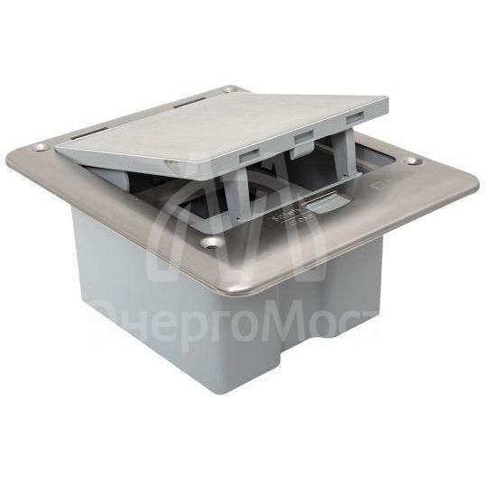 Лючок напольный IP66 С-Line WP-6 EKF cl-lnwp-6