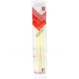 Хомут P6.6 3.6х250 FlexLock стандартный бел. (уп.100шт) PROxima EKF plc-fl-ctsw-3.6x250