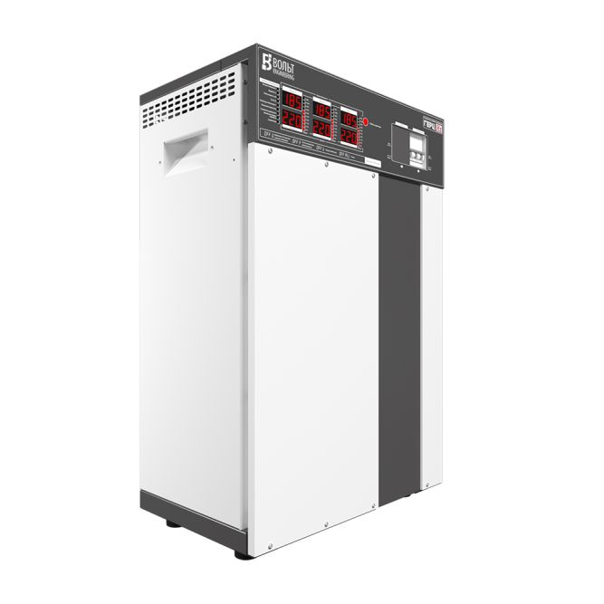 Стабилизатор напряжения Вольт engineering Герц 16,5 кВт Э 16-3/25 v3.0