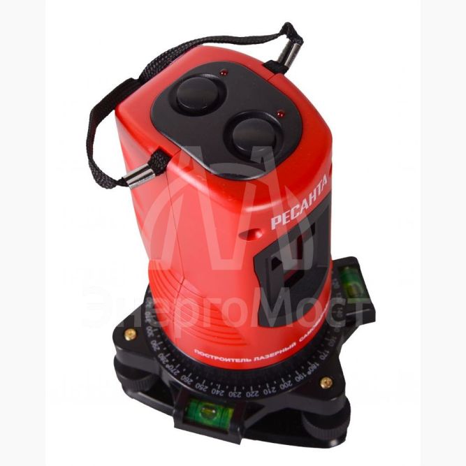 Построитель плоскостей лазерный ПЛ-2 Ресанта