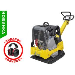 Виброплита реверсивная TSS-CP-320 (гидравлический привод, электростарт, АКБ)