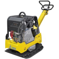 Виброплита реверсивная TSS-CP-320 (гидравлический привод, электростарт, АКБ)