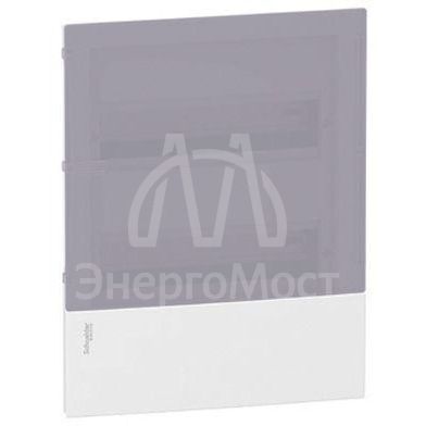 Бокс CП MINI PRAGMA 2 ряда по 12мод. бел. с бел. двер. IP40 SchE MIP22212