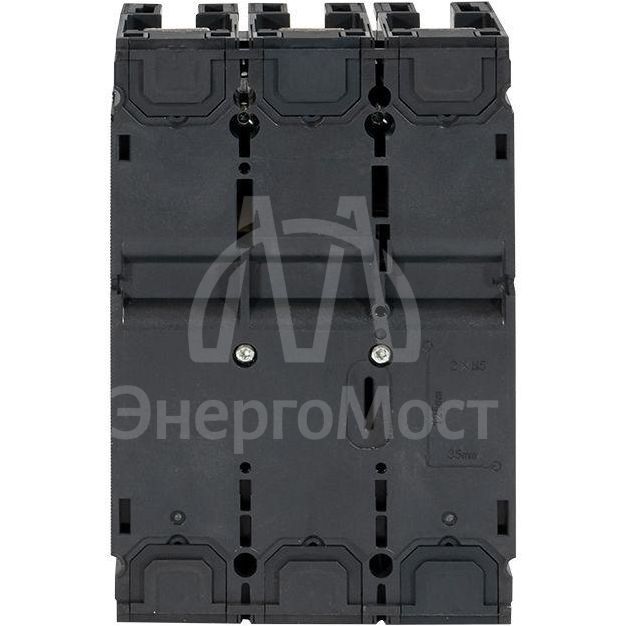 Выключатель автоматический 3п 160/125А 36кА ВА-99C Compact NS PROxima EKF mccb99C-160-125
