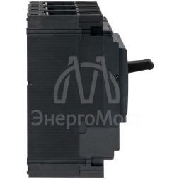 Выключатель автоматический 3п 160/125А 36кА ВА-99C Compact NS PROxima EKF mccb99C-160-125