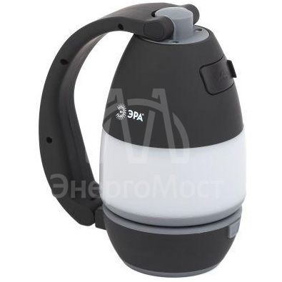 Фонарь-прожектор PA-706 трансформер 3 в 1 (прожектор - кемпинговый фонарь - настольный) Эра Б0042661