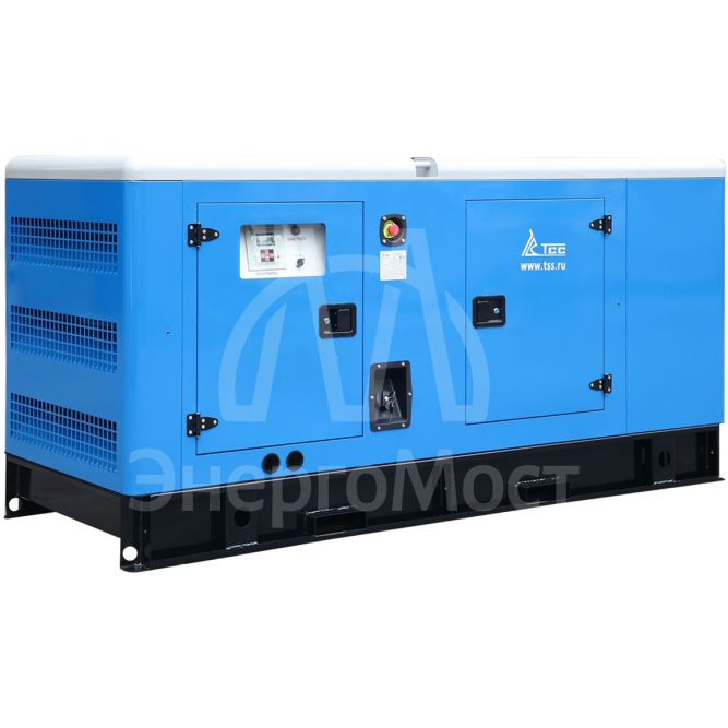 Дизельный генератор ТСС АД-16С-Т400-1РКМ15