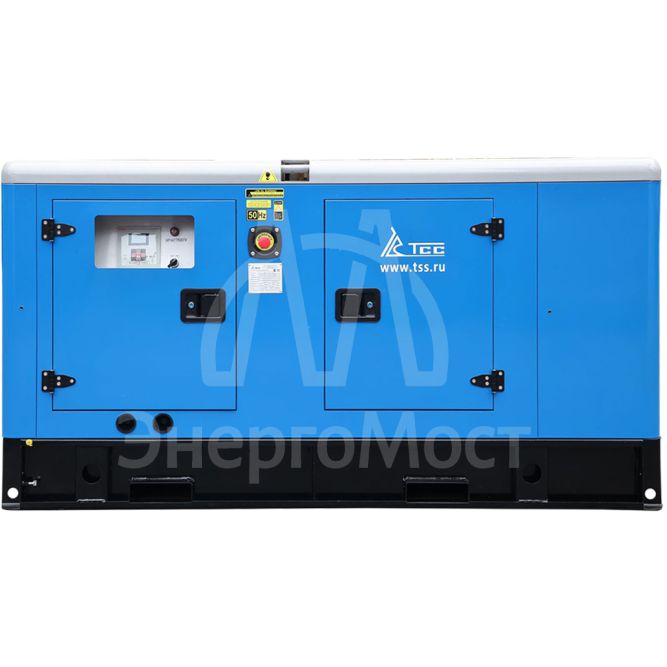 Дизельный генератор ТСС АД-16С-Т400-1РКМ15