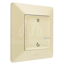 Выключатель умный беспроводной сценарный Valena Life &amp;quot;День/Ночь&amp;quot; сл. кость Netatmo 752289