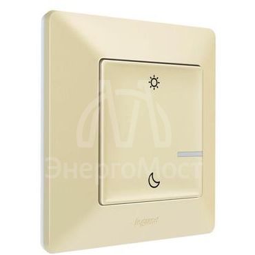 Выключатель умный беспроводной сценарный Valena Life &amp;quot;День/Ночь&amp;quot; сл. кость Netatmo 752289