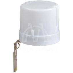 Фотореле ФР 602 5500ВА IP44 сер. IEK LFR20-602-4400-003