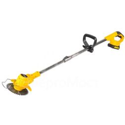 Аккумуляторный триммер Huter GET-20M-2Li