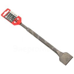 Зубило плоское широкое SDS-plus 40х250мм Master EKF ch-40-250-ms