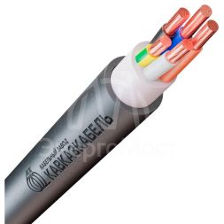 Кабель ВВГнг(А)-LS 5х50 МК (N PE) 1кВ (м) Кавказкабель 31011380276