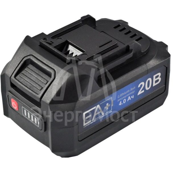 Аккумулятор АКБ-20/4 EA+ для щёточного инструмента и садовой техники