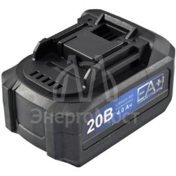 Аккумулятор АКБ-20/4 EA+ для щёточного инструмента и садовой техники