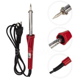 Паяльник долговечное жало 230В/25Вт Classic PROCONNECT 12-0121-4