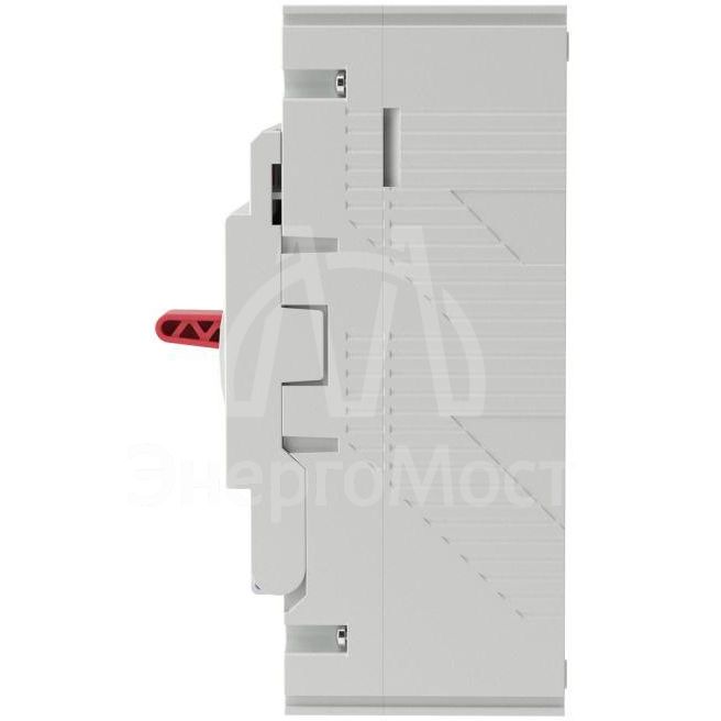 Выключатель автоматический MGS160 3P 100-125A 36kA YON MGS160N-3TAMF0125