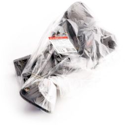 Светильник UF-312P С02 настол. 230В 60Вт черн. Ultraflash 12895