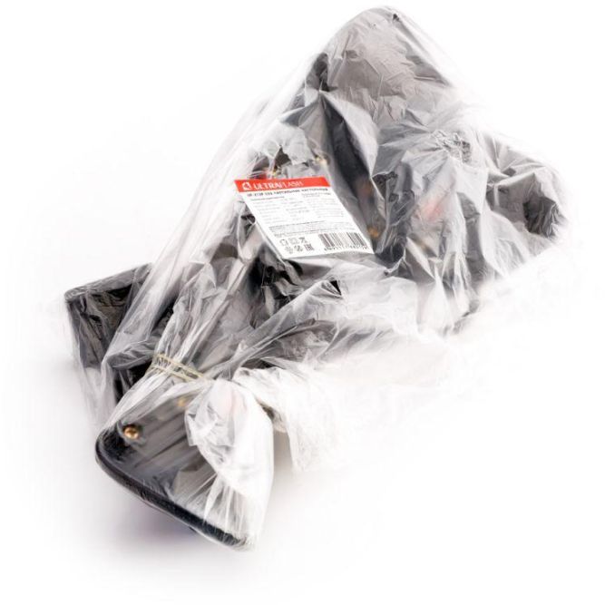 Светильник UF-312P С02 настол. 230В 60Вт черн. Ultraflash 12895