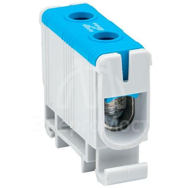 Клемма силовая вводная КСВ 16-50кв.мм син. EKF plc-kvs-16-50-blue