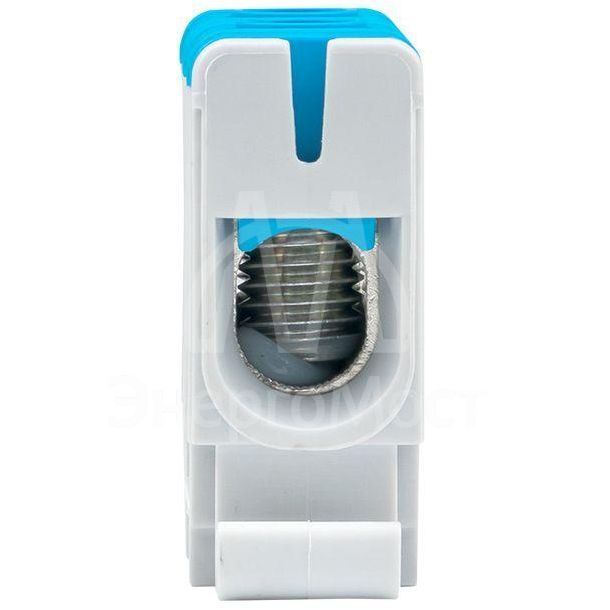 Клемма силовая вводная КСВ 16-50кв.мм син. EKF plc-kvs-16-50-blue