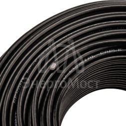 Кабель RG-58 A/U (64%) 50Ом 100м Ч (м) REXANT 01-2003