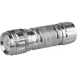 Фонарь SD9 металл (3хR03.9 LED) ЭРА C0027216