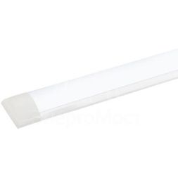 Светильник светодиодный SPO-5-20-6K-M (F) 600х75х25 18Вт 1200лм 6500К IP40 мат. сталь-бел. ЭРА Б0032477