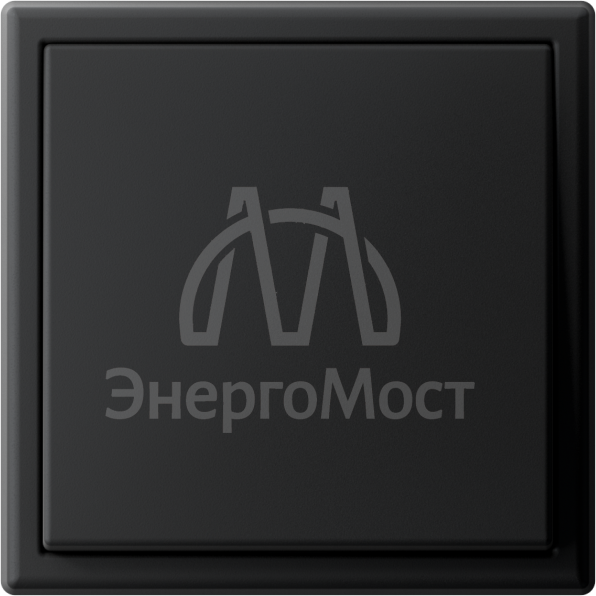 Выключатель 1-кл. ArtGallery 10AX быстрозажим. клем. механизм карбон SE GAL001011S