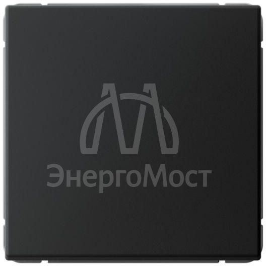 Переключатель 1-кл. ArtGallery (сх. 6) 10AX механизм карбон SE GAL001061