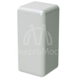 Заглушка для кабель-канала LM 50х20 DKC 00651