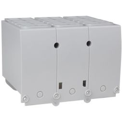 Крышка клеммная длинная OptiMat D400 D630-УХЛ3 КЭАЗ 337646