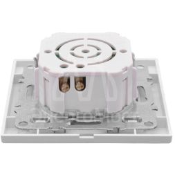 Светорегулятор СП Минск 600Вт 220В бел. Basic EKF ERD06-101-10