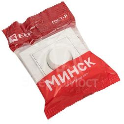 Светорегулятор СП Минск 600Вт 220В бел. Basic EKF ERD06-101-10