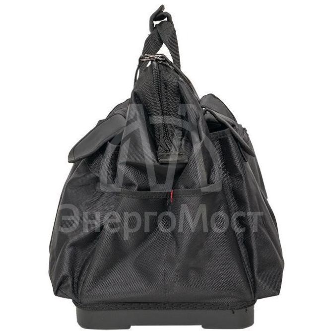 Сумка монтажника универсальная с жестким дном С-01 Master EKF C-01