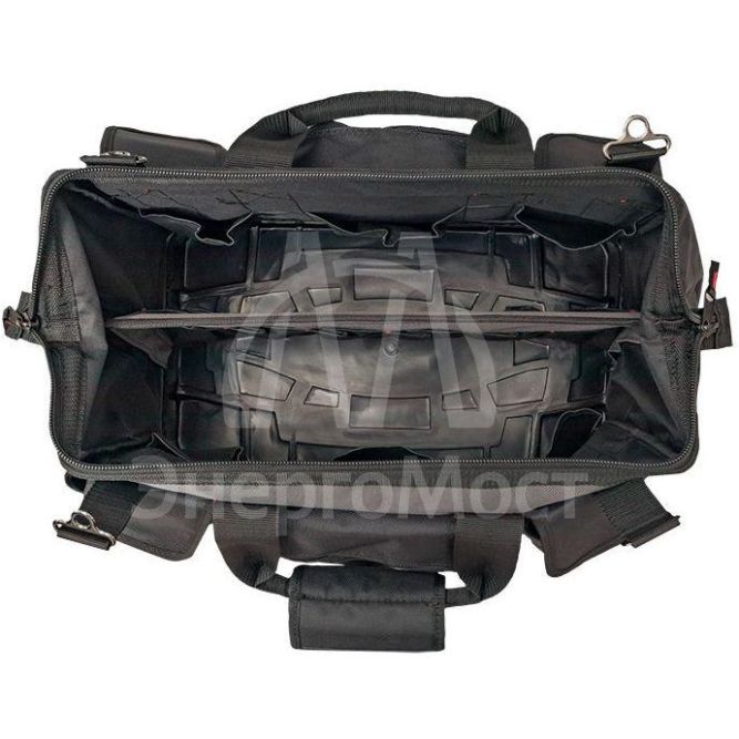 Сумка монтажника универсальная с жестким дном С-01 Master EKF C-01