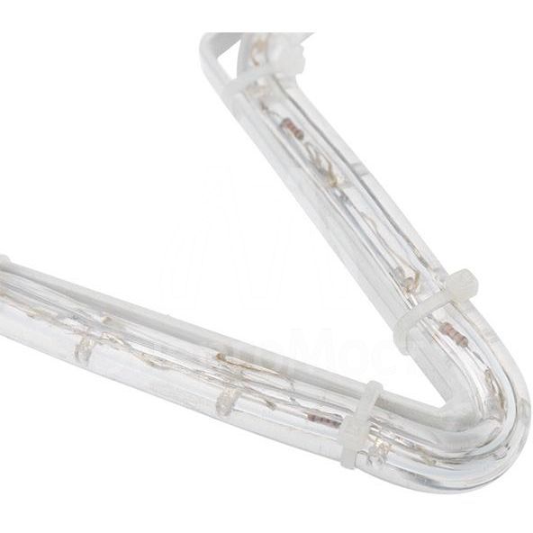 Фигура светодиод. &amp;quot;Звездочка&amp;quot; 30х28см 2Вт 220В IP44 бел. NEON-NIGHT 501-211-1