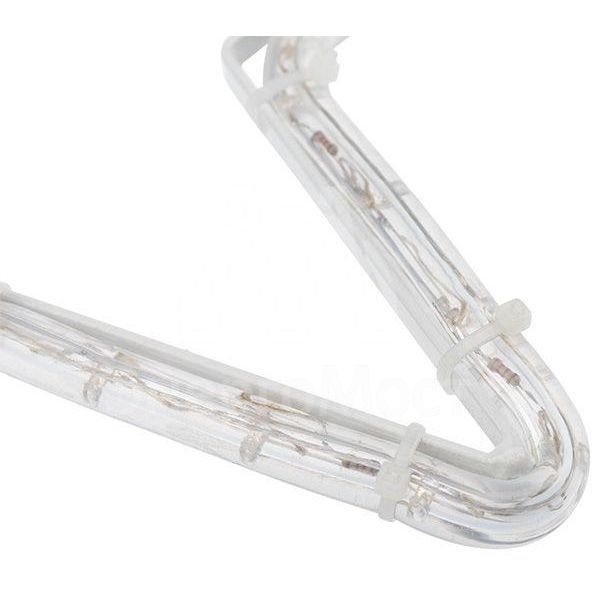 Фигура светодиод. &amp;quot;Звездочка&amp;quot; 30х28см 2Вт 220В IP44 бел. NEON-NIGHT 501-211-1