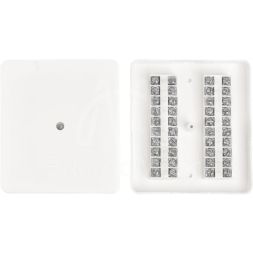 Коробка коммутационная (разветвительная) низковольт. КРТП-10 на винте SLT 10376