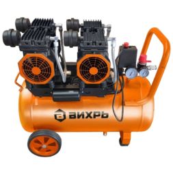 Компрессор КП-600/50 (малошумный) Вихрь