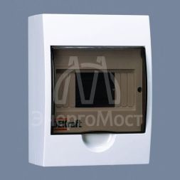 Корпус пластиковый навесной 6мод. ЩРН-П-6 20х15х10 IP41 SchE 31009DEK