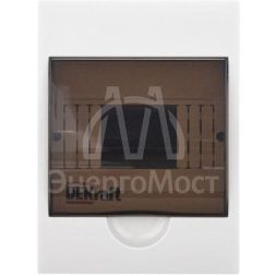 Корпус пластиковый навесной 6мод. ЩРН-П-6 20х15х10 IP41 SchE 31009DEK