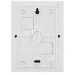 Корпус пластиковый навесной 6мод. ЩРН-П-6 20х15х10 IP41 SchE 31009DEK